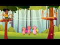 Three Little Pigs By Gracies Corner Nurseryrhymes Bigbadwolf