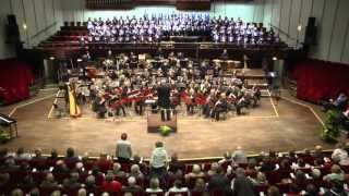 Der Mond ist aufgegangen