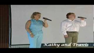 Kathy Brink & Travis Spratt - Still Holding On to You