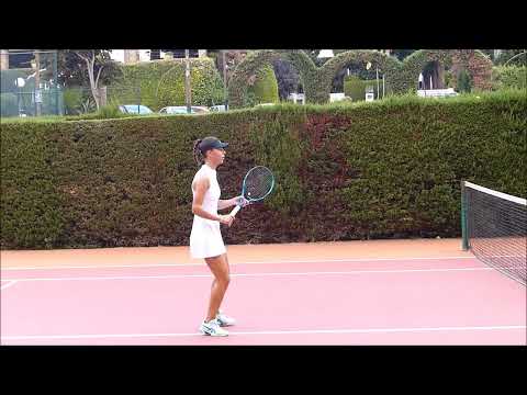 Mireia Simon Recruiting  Video Fall 2023