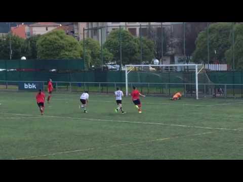 Gol Andrea (Ugao 2-4 Aurrera B)
