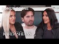 How The Kardashians Reacted To Kim Vs Kourtney Fight KUWTK Bonus Scene E