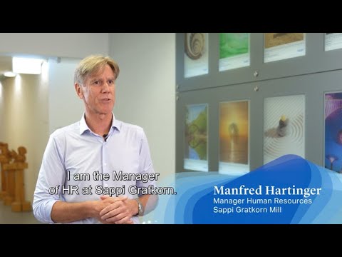 Working at Gratkorn - Manfred Hartinger