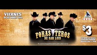 Los Forasteros De San Luis Mix - @DJ Martinez Houston