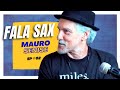 MAURO SENISE - FALA SAX #02