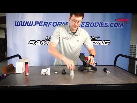 DRP Bearing Spacer Install Kit