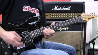 Video thumbnail for IBANEZ RC320-BK by session
