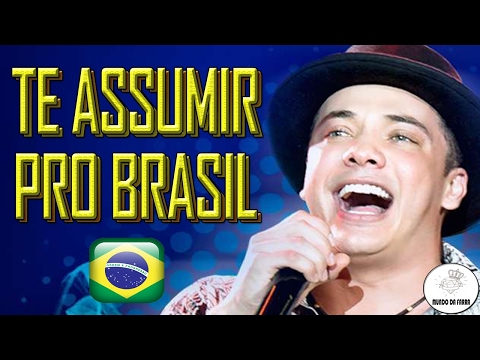 Te assumir pro Brasil - Wesley Safadão - Sucesso Mateus e Kauan - Música e Letra