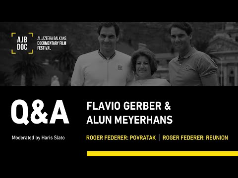 AJB DOC QA - Roger Federer: Povratak / Roger Federer: The Reunion