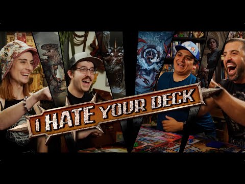 I Hate Your Deck #108 Marina Vendrell v Gev v Shilgengar v Mindskinner || Commander Gameplay MTG EDH