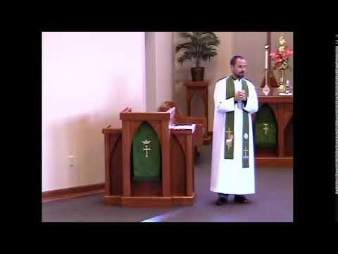 Divine Service -- Pentecost 15 -- September 5, 2021