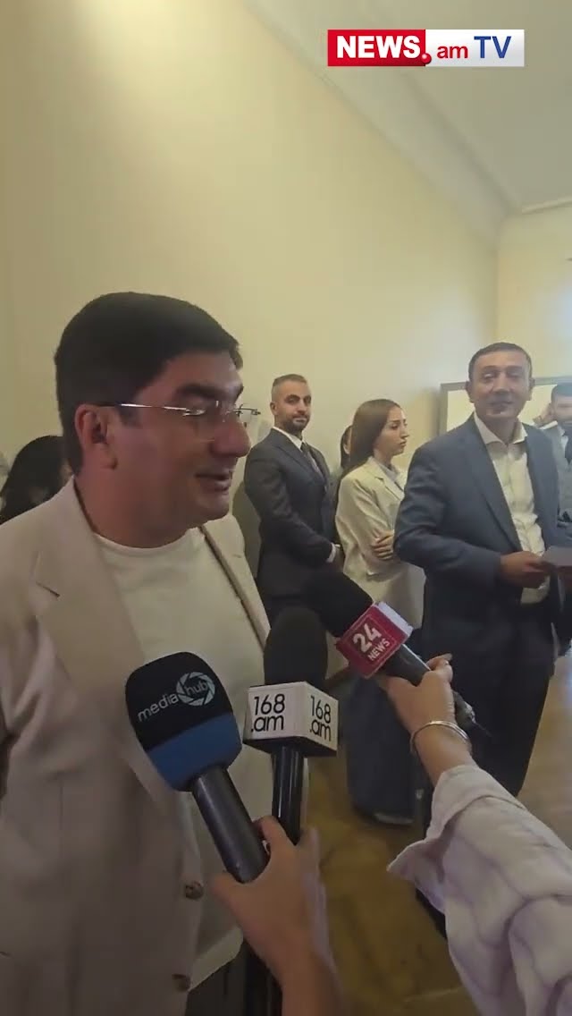 Չէի մտածի՝ կմեծանաք, միջին վիճակագրական ՔՊ–ականի նման ծափ կտաք. Թունյանի և Մանուկյանի բանավեճը