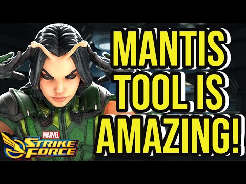 Easy Guide to use Mantis and update your MSF roster!!! Ft. Agent Scrappy