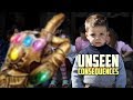 All The Problems You Didn T Know THE BLIP Thanos Snap Caused