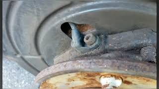 Jeep wrangler JK ABS Light fix (2007/2018