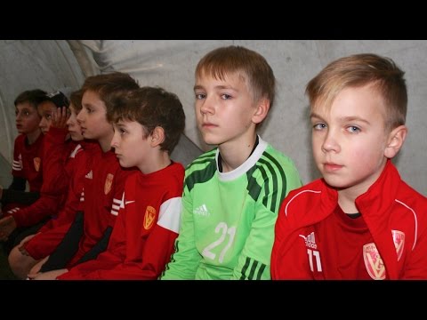 VARSOVIA 06 - OLIMPIA WARSZAWA 5:0 - LIGA PIŁKARSKA AKTRIN