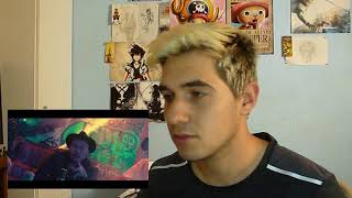 JINJIN  (ASTRO) - Like a king (MV Reaction español)