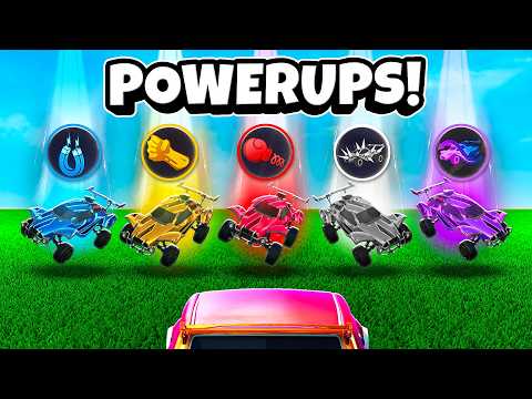 Pro Player vs Every Rank With Powerups
