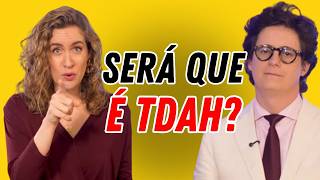 4 Passos para MELHORAR o FOCO e a CONCENTRAÇÃO - Explicado por Psiquiatra e Neurologista