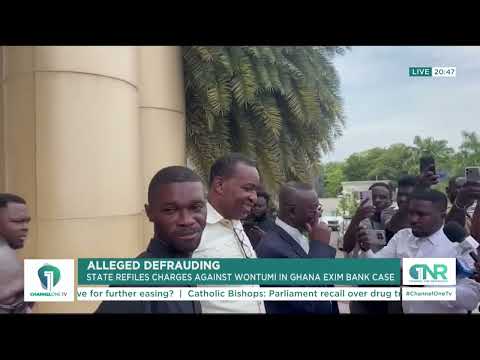 Wontumi’s EXIM Bank Case: State Files Fresh Charges After Plea Deal Fails