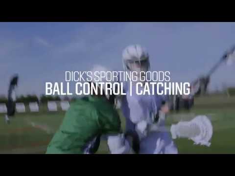 Lacrosse for Beginners: How to Catch a Lacrosse Ball / Lacrosse for Beginners: How to Pass a Lacrosse Ball