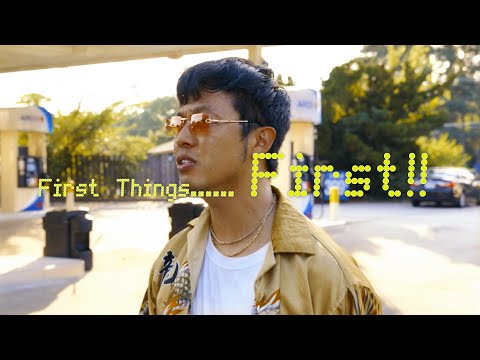 SAKY - First Things...... First!! [Official Music Video]