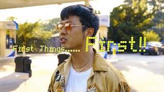 Download lagu SAKY - First Things...... First!! [ ] mp3