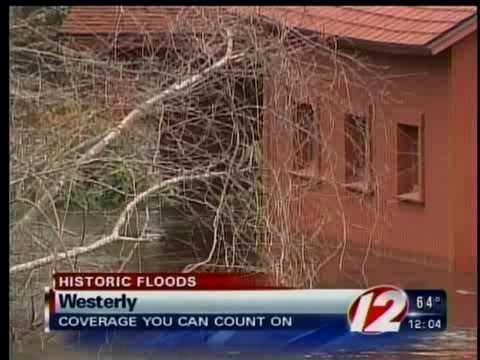 Westerly Flood Damage