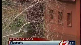 Westerly Flood Damage