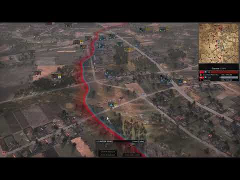 How bad is 91st Luftlande? Jaapaasa vs Col.Koenig on Zbuczyn SD2