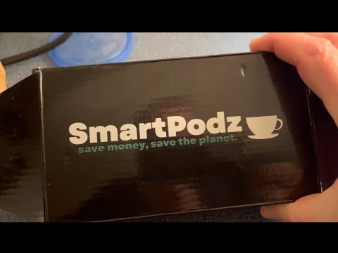 SmartPodz Review! The Best Resuable Nespresso Pods Stainless Steel - Full Demo and Comparison