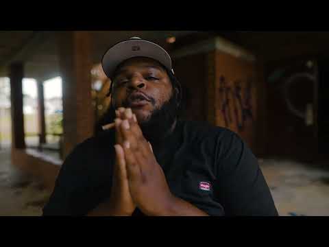 Eriq Trilly - Curry Jordan (Official Music Video) Prod. Brutey