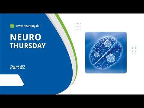 NeuroThursday - Part #2