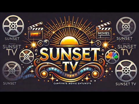 SUNSET TV   [ VIDEO DEMO ]