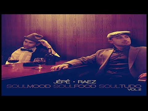 Jêpê - Escrevo Ao Que Sinto c/ Maze & Capicua (LETRA)(Prod Raiz)