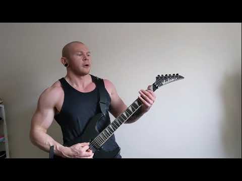 OMNIPOTENT HYSTERIA - ECTOPIC CONTAIGEN VESSELS Guitar Cover