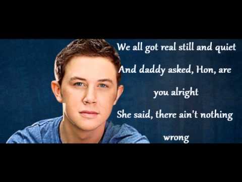Dirty Dishes - Scotty McCreery