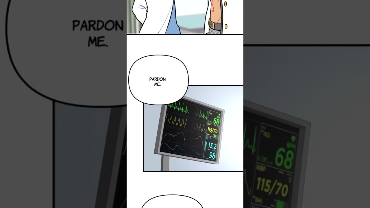 Get rekt #webtoon #bl #OfDarkLordsandCabbages