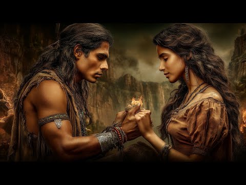 The Navajo Warrior Claimed the Wildest Untamed Bride—And His Nights Echoed with Her Touch