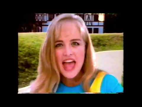 Comerciais do intervalo do Domingo Legal (1997)