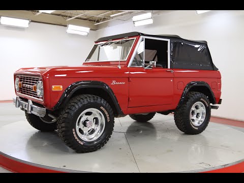 1977 Ford Bronco (CC-1392317) for sale in Denver , Colorado
