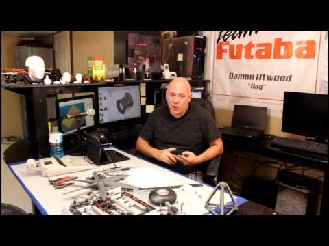 LMA 1 and Giant Scale Aircraft