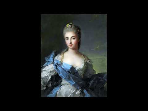 Jean-Philippe Rameau - L'Enharmonique (Lubimov, harpsichord)