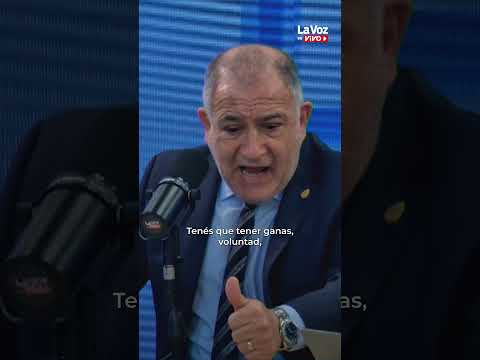 Luis Juez: "No fui gobernador por el Suoem"