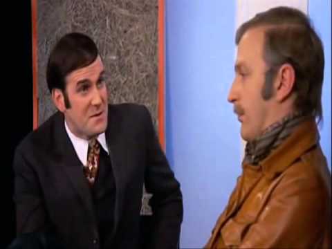 Monty Python - Eddie Baby