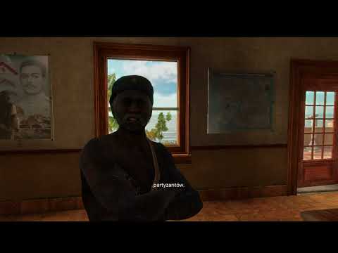 Zagrajmy w Far Cry 6 #47 [Fabuła] - Czołg Karlito