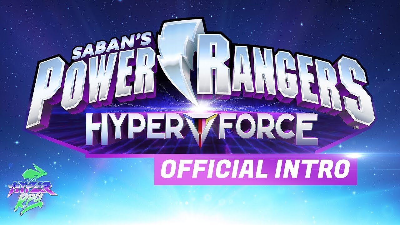 Power Rangers HyperForce RPG (Official Opening)