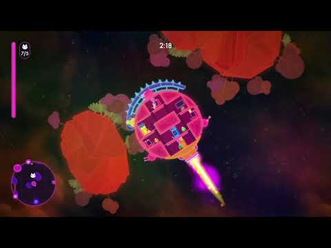 Lovers in a Dangerous Spacetime, Stellar Collapse, King Cepheus 4-2.