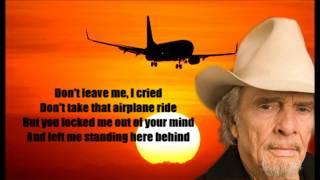 Silver Wings Merle Haggard with Lyrics.