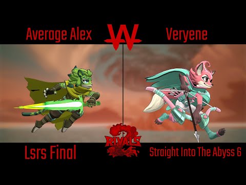 Straight Into The Abyss 6 Lsrs Final - Average Alex (Clairen) Vs Veryene (Fleet) - Rivals 2